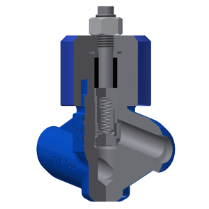 High Pressure Globe Lift Check Valves [CHPL]