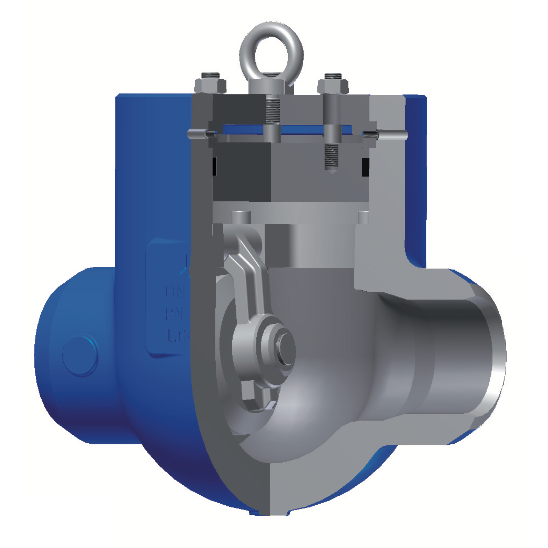 High Pressure Swing Check Valves [CHPS]