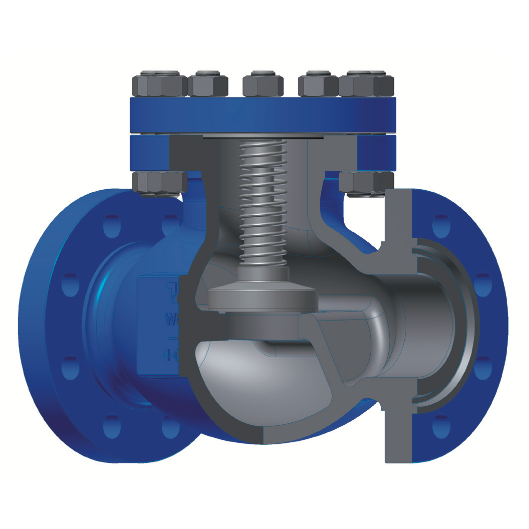 Globe Lift Check Valves acc. to BS 1868 [CLBS]