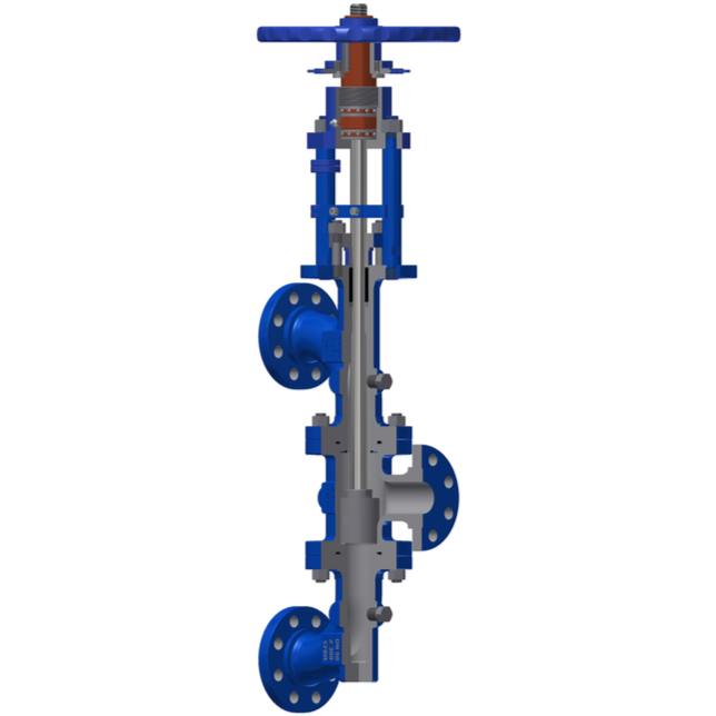 Change Over Valves [COV]