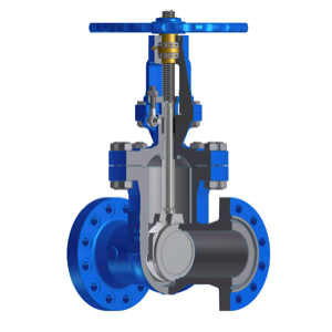 Gate Valves [GAC]