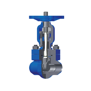 Small Forged Gate Valve [GENF]