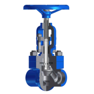 Forged Globe Stop Valves acc. to API 602 [VAP]