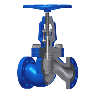 Control Valves acc. to EN1349 / EN60534 [VENR]