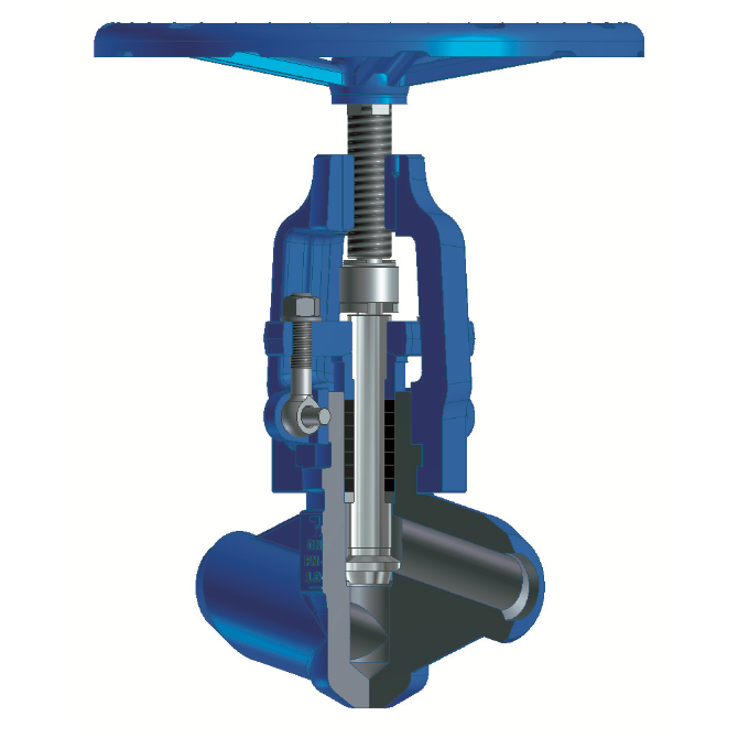 High Pressure Globe Valves [VHP]