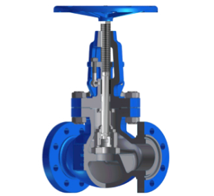 Globe Valves acc. to BS 1873 [VBS]