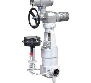 High Pressure Gate Valves [GHP]