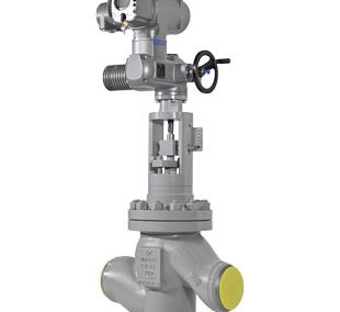 Control Valves acc. to EN1349 / EN60534 [VENR]
