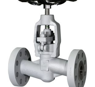 High Pressure Globe Valves [VHP] & with non turning rising stem [VHP-NTRS]