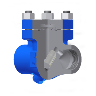 Thermodynamic Steam Traps [TST]