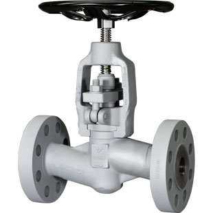 High Pressure Globe Valves with non turning rising stem [VHP-NTRS]