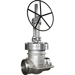 Gate Valves acc. to EN 1984 [GEN]